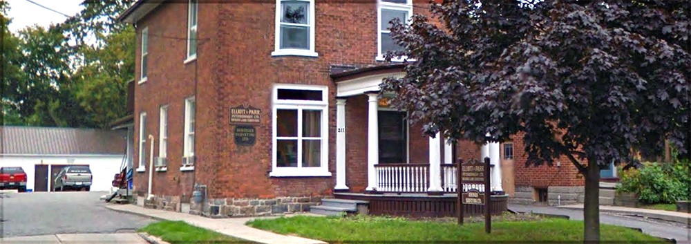 Elliot & Parr Ltd. Office